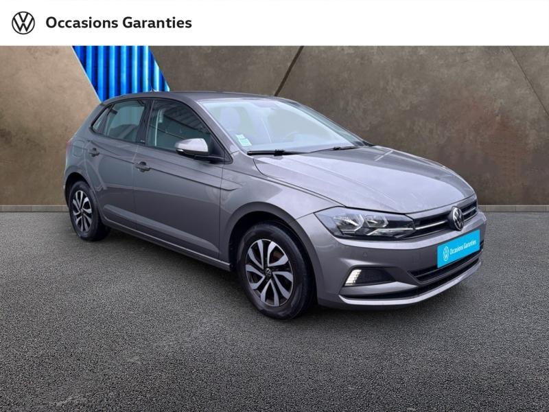 Voitures occasions VOLKSWAGEN POLO Active Rivery