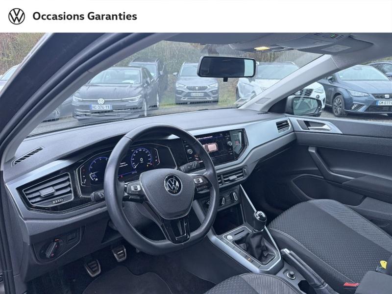 Voitures occasions VOLKSWAGEN POLO Active Rivery