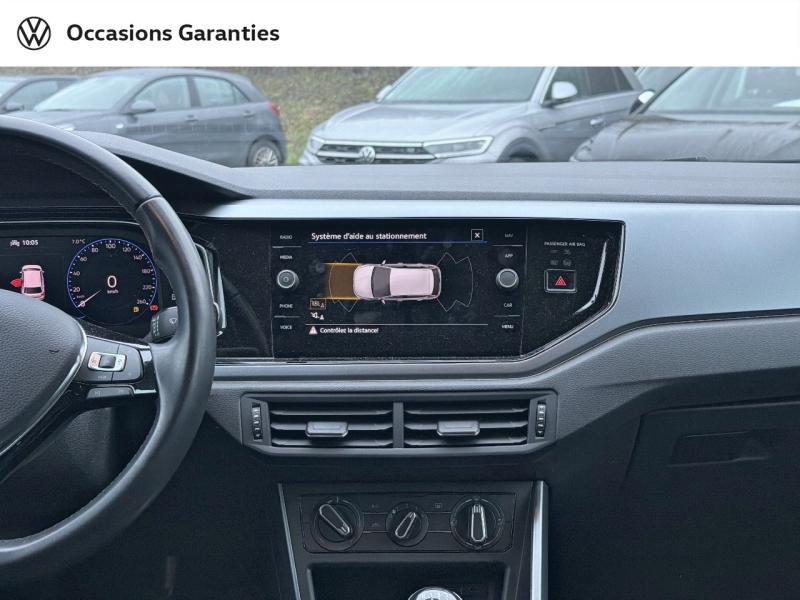 Voitures occasions VOLKSWAGEN POLO Active Rivery