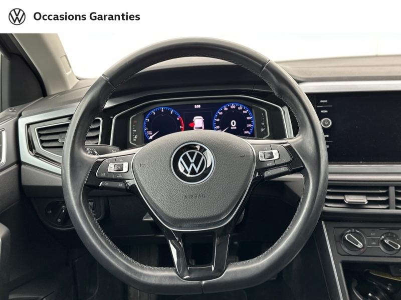 Voitures occasions VOLKSWAGEN POLO Active Rivery