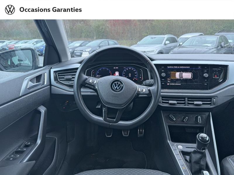 Voitures occasions VOLKSWAGEN POLO Active Rivery