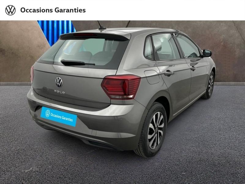 Voitures occasions VOLKSWAGEN POLO Active Rivery