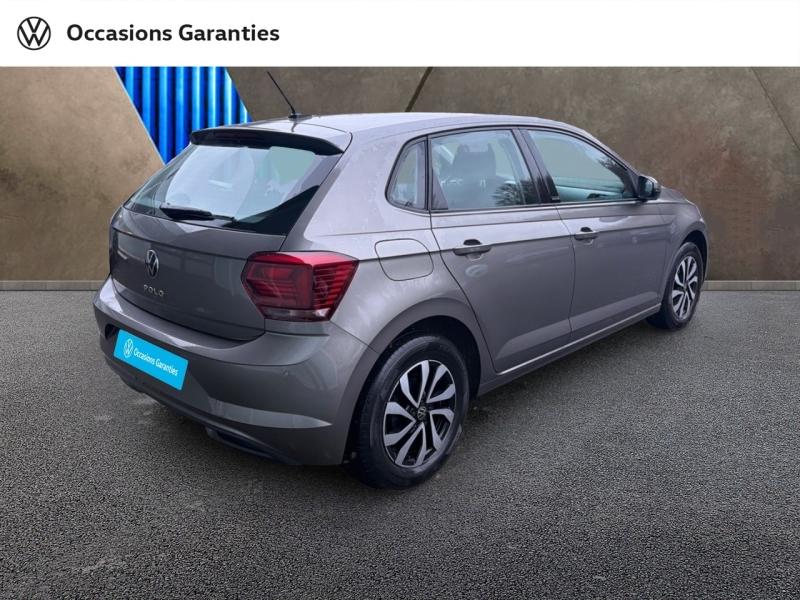 Voitures occasions VOLKSWAGEN POLO Active Rivery