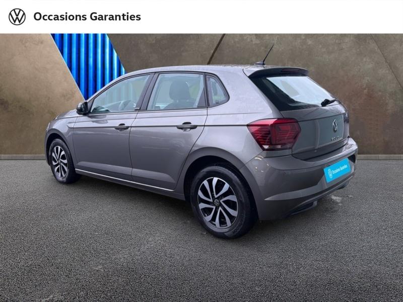 Voitures occasions VOLKSWAGEN POLO Active Rivery