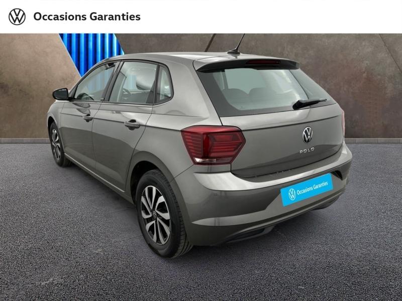 Voitures occasions VOLKSWAGEN POLO Active Rivery
