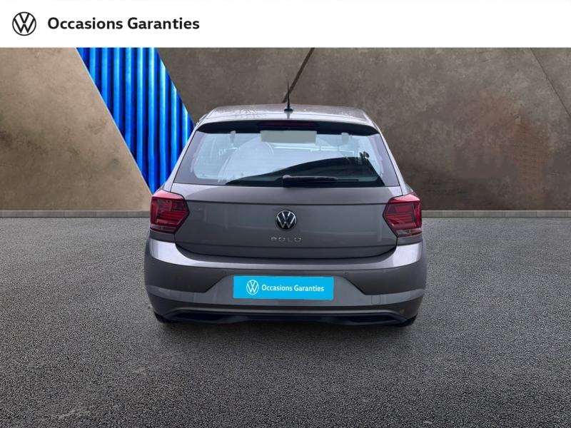 Voitures occasions VOLKSWAGEN POLO Active Rivery