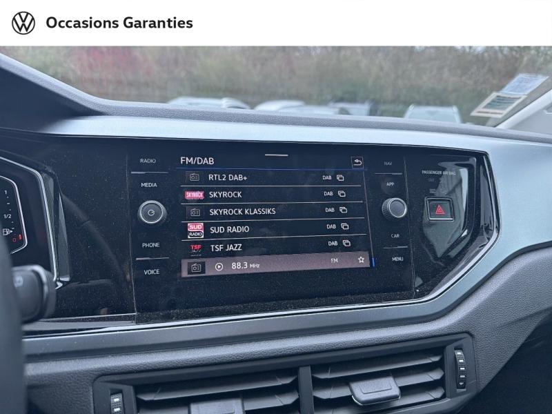 Voitures occasions VOLKSWAGEN POLO Active Rivery