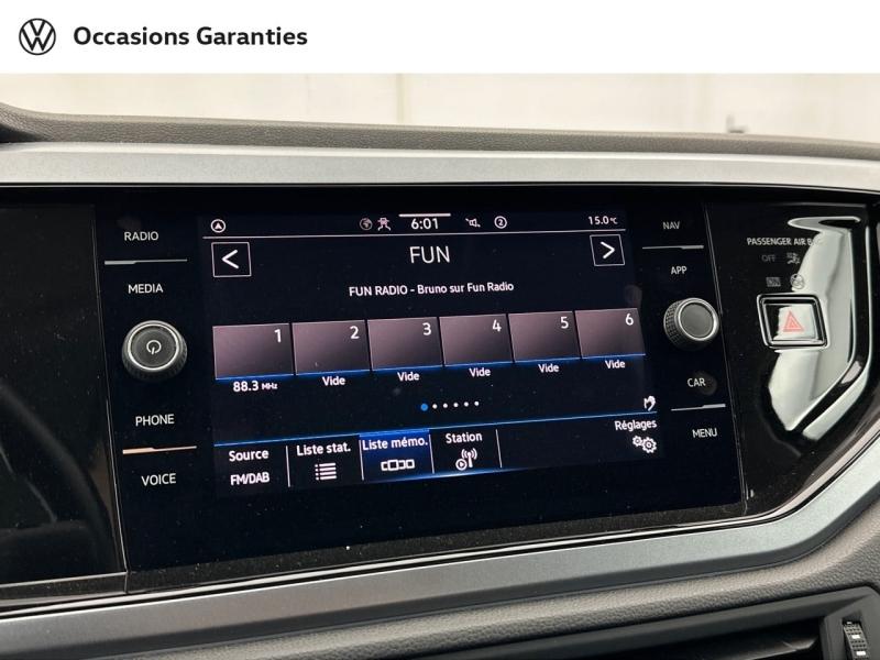 Voitures occasions VOLKSWAGEN POLO Active Rivery