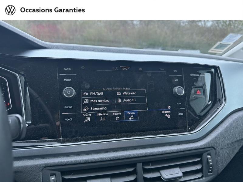 Voitures occasions VOLKSWAGEN POLO Active Rivery