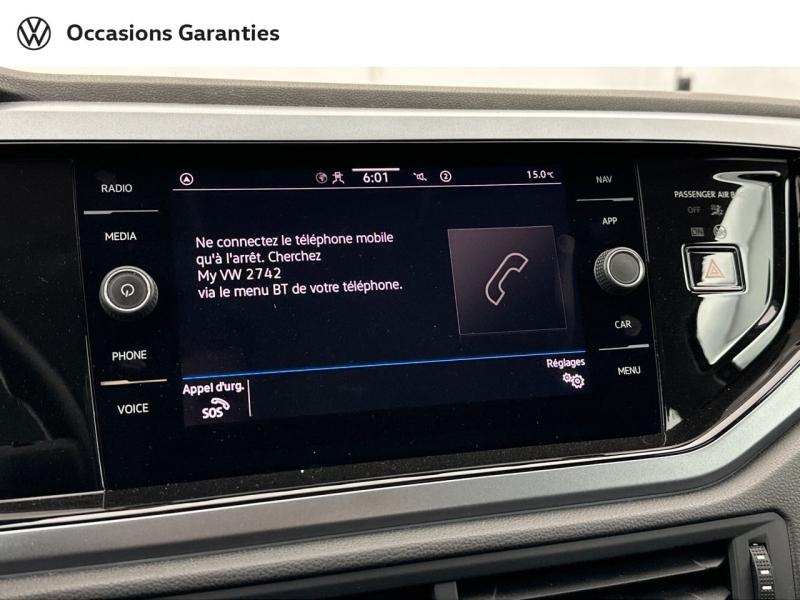 Voitures occasions VOLKSWAGEN POLO Active Rivery