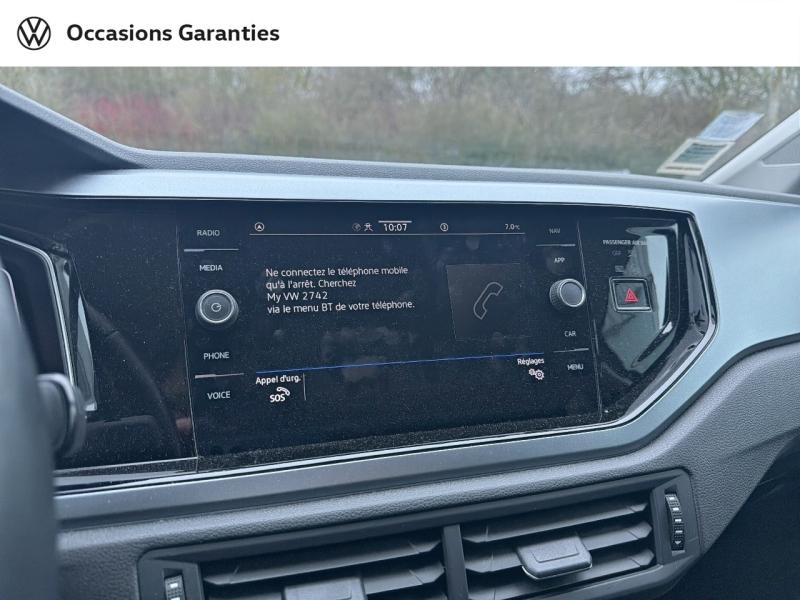 Voitures occasions VOLKSWAGEN POLO Active Rivery