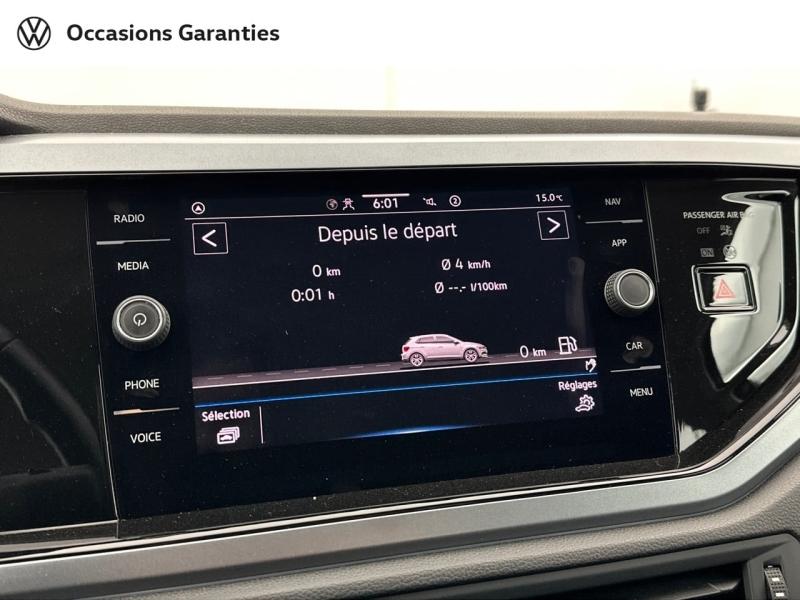 Voitures occasions VOLKSWAGEN POLO Active Rivery