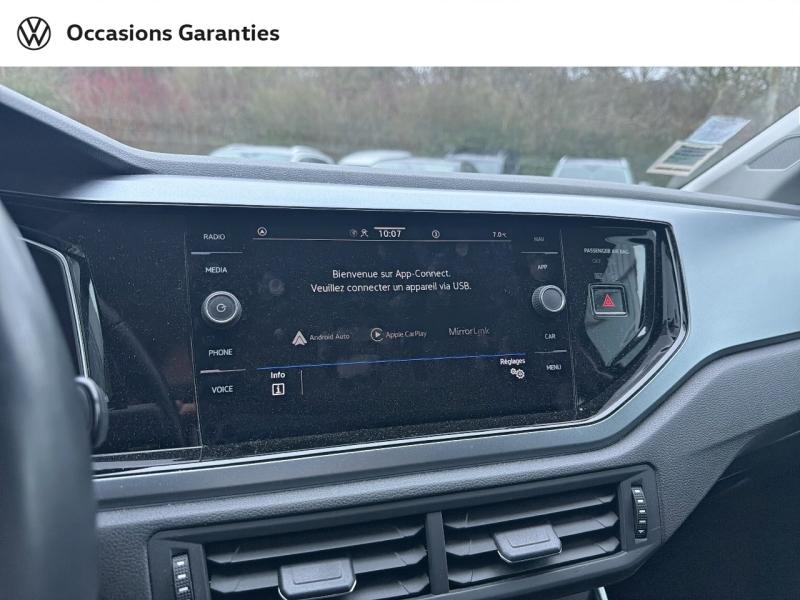 Voitures occasions VOLKSWAGEN POLO Active Rivery