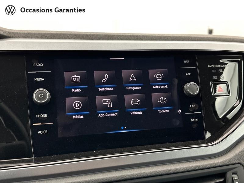 Voitures occasions VOLKSWAGEN POLO Active Rivery