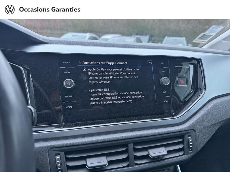 Voitures occasions VOLKSWAGEN POLO Active Rivery