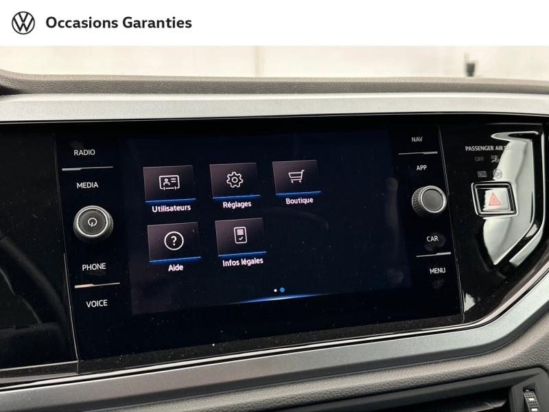Voitures occasions VOLKSWAGEN POLO Active Rivery