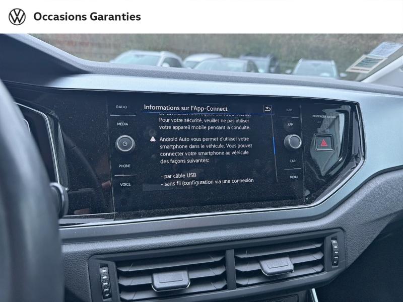 Voitures occasions VOLKSWAGEN POLO Active Rivery