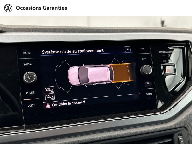 Voitures occasions VOLKSWAGEN POLO Active Rivery