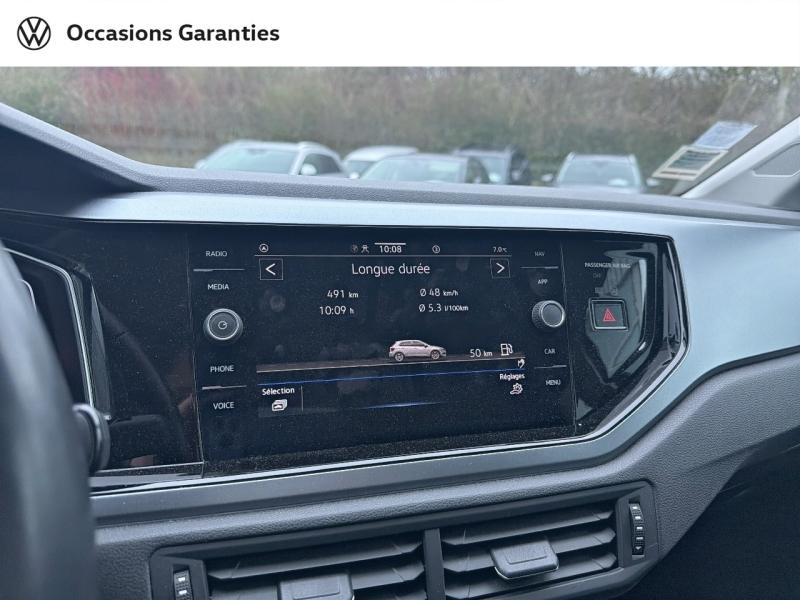 Voitures occasions VOLKSWAGEN POLO Active Rivery