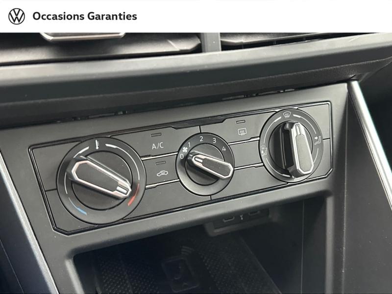 Voitures occasions VOLKSWAGEN POLO Active Rivery