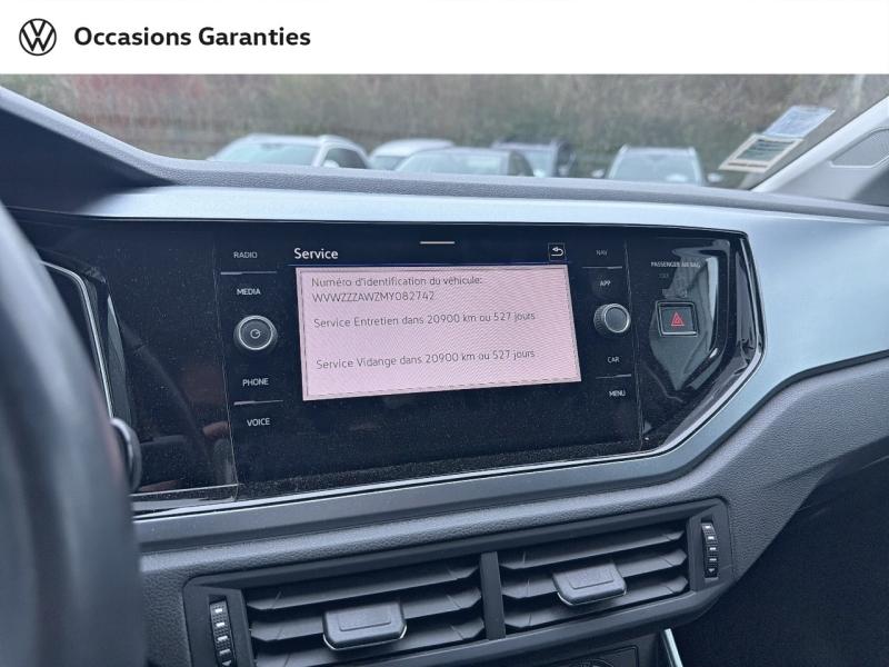 Voitures occasions VOLKSWAGEN POLO Active Rivery