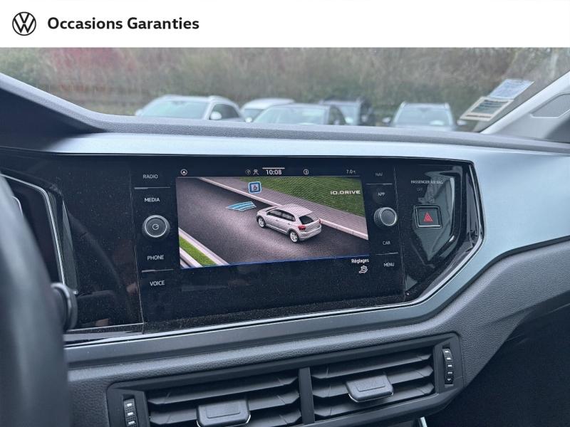 Voitures occasions VOLKSWAGEN POLO Active Rivery