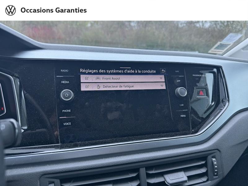 Voitures occasions VOLKSWAGEN POLO Active Rivery