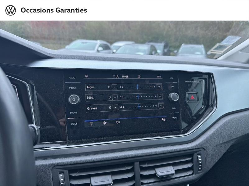 Voitures occasions VOLKSWAGEN POLO Active Rivery