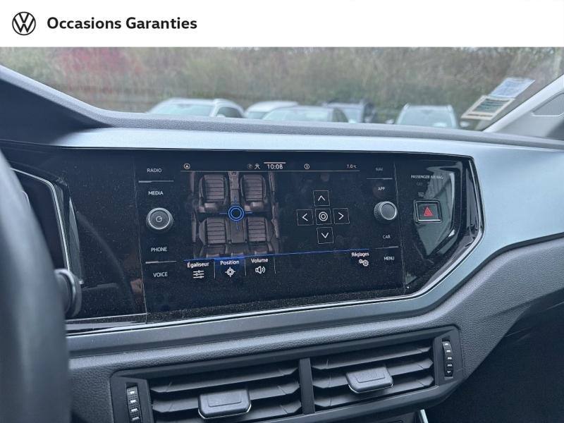 Voitures occasions VOLKSWAGEN POLO Active Rivery