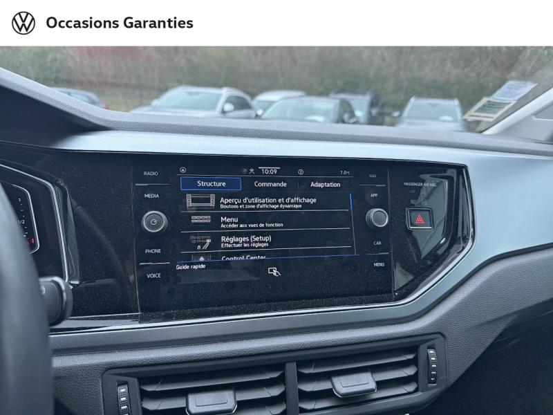 Voitures occasions VOLKSWAGEN POLO Active Rivery