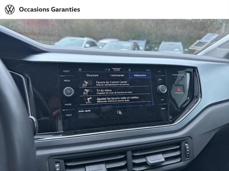 Voitures occasions VOLKSWAGEN POLO Active Rivery