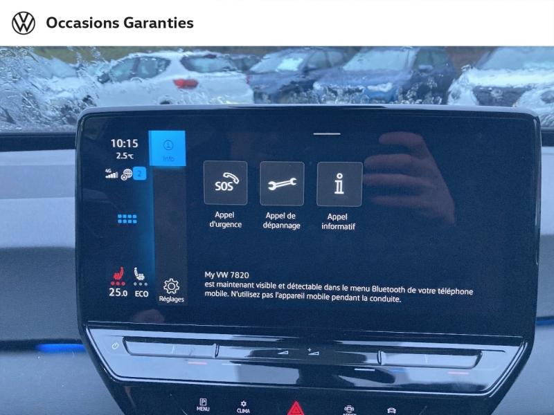 Voitures occasions VOLKSWAGEN ID.3 Life Max Rivery