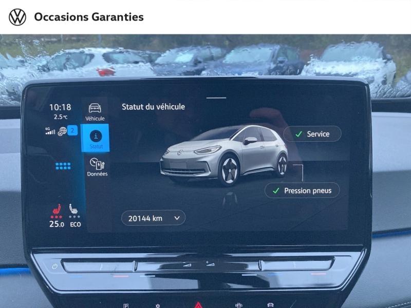 Voitures occasions VOLKSWAGEN ID.3 Life Max Rivery