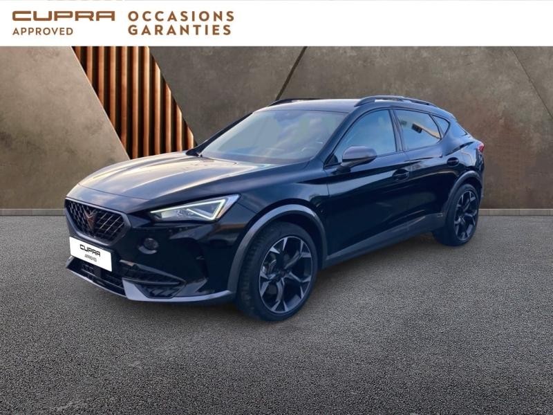 Voitures occasions CUPRA FORMENTOR VZ-Line Rivery