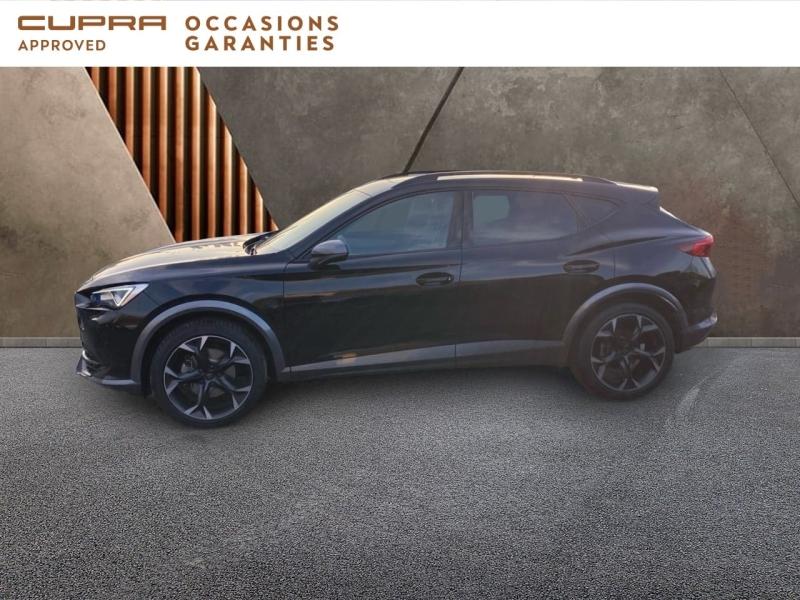 Voitures occasions CUPRA FORMENTOR VZ-Line Rivery