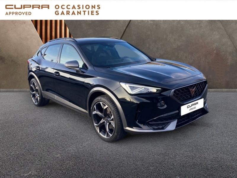 Voitures occasions CUPRA FORMENTOR VZ-Line Rivery