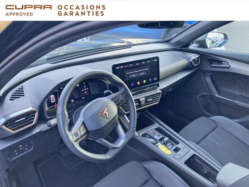 Voitures occasions CUPRA FORMENTOR VZ-Line Rivery