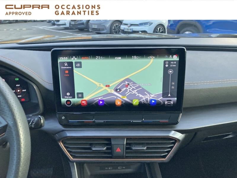 Voitures occasions CUPRA FORMENTOR VZ-Line Rivery