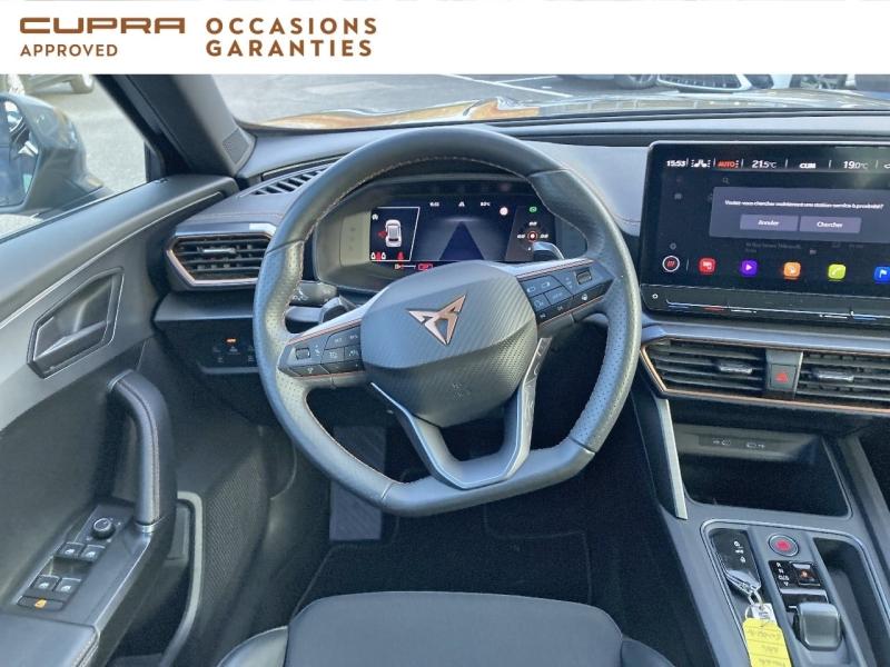 Voitures occasions CUPRA FORMENTOR VZ-Line Rivery