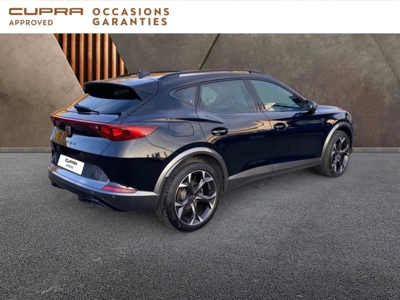 Voitures occasions CUPRA FORMENTOR VZ-Line Rivery