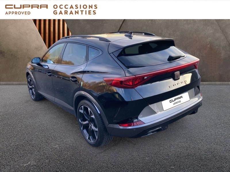 Voitures occasions CUPRA FORMENTOR VZ-Line Rivery