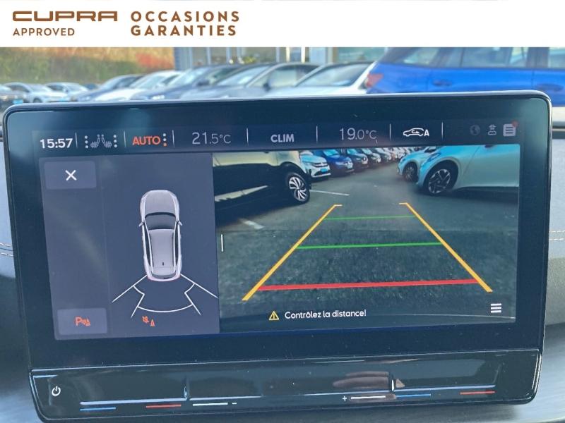 Voitures occasions CUPRA FORMENTOR VZ-Line Rivery