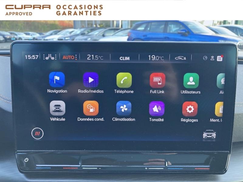 Voitures occasions CUPRA FORMENTOR VZ-Line Rivery