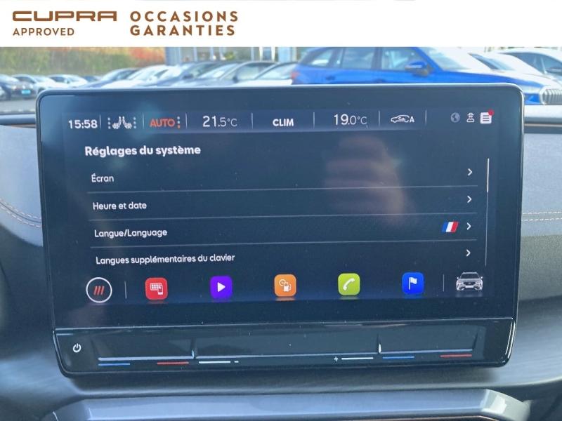 Voitures occasions CUPRA FORMENTOR VZ-Line Rivery