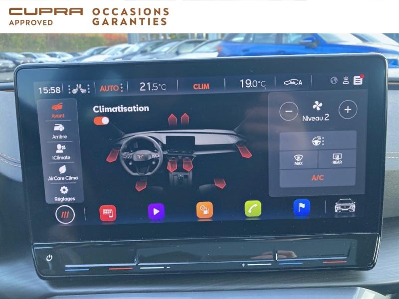 Voitures occasions CUPRA FORMENTOR VZ-Line Rivery