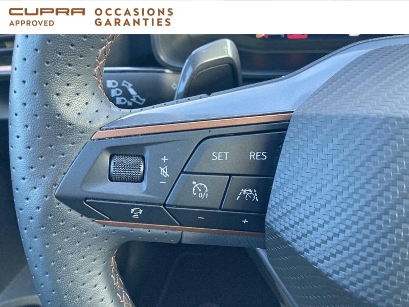 Voitures occasions CUPRA FORMENTOR VZ-Line Rivery