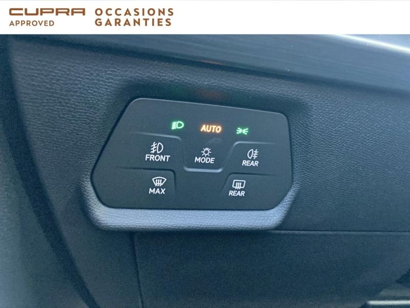 Voitures occasions CUPRA FORMENTOR VZ-Line Rivery