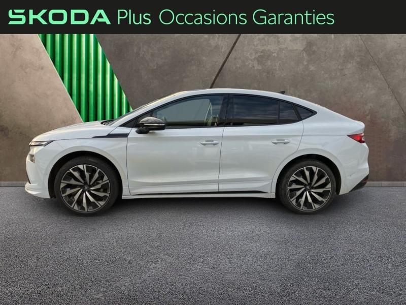 Voitures occasions ŠKODA Enyaq Coupé Sportline Rivery