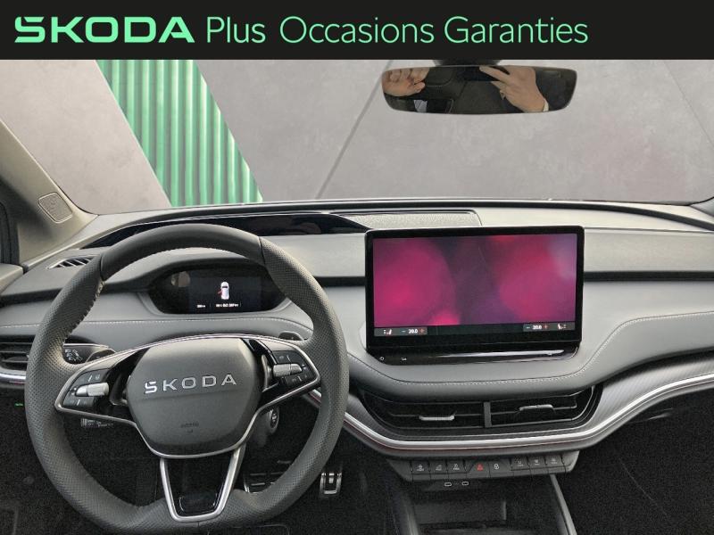 Voitures occasions ŠKODA Enyaq Coupé Sportline Rivery