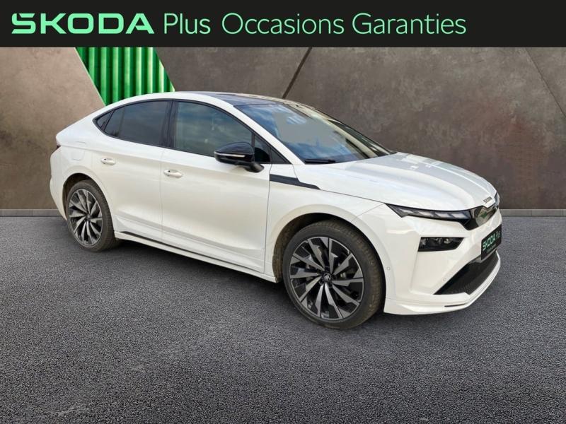 Voitures occasions ŠKODA Enyaq Coupé Sportline Rivery